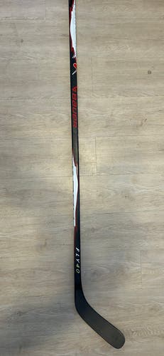 Senior Bauer Vapor Fly 40 Left Hand Hockey Stick P88 70 Flex/Cut to 76 Flex (Used)