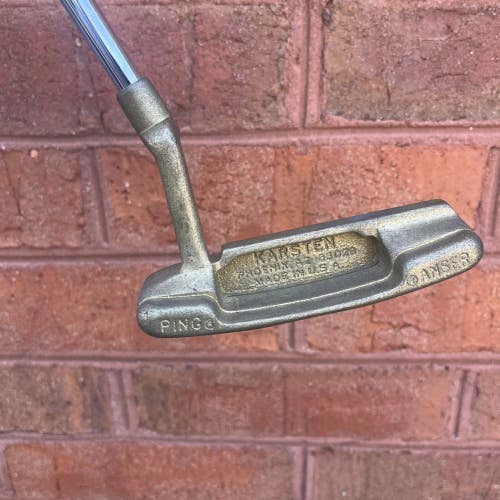 RARE BRAND NEW Ping Anser BZ Bronze putter 85029 35