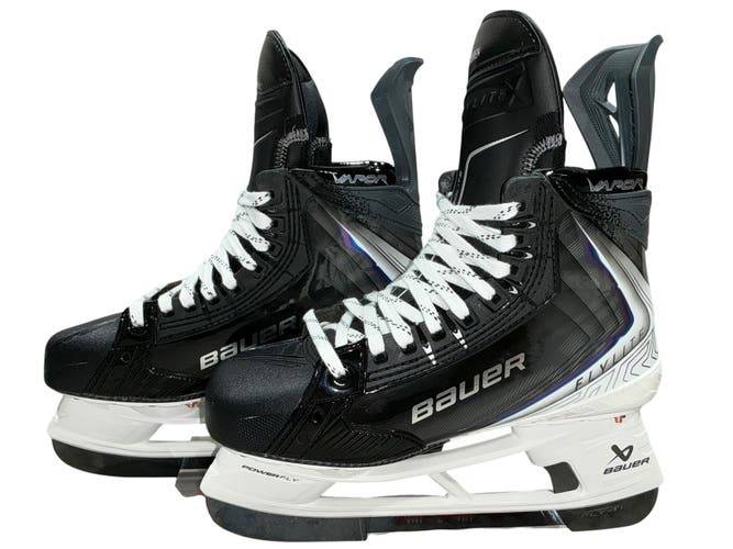 Bauer Vapor Flylite Hockey Skates Bakersfield Condors Pro Stock Size 7 (New) 5801