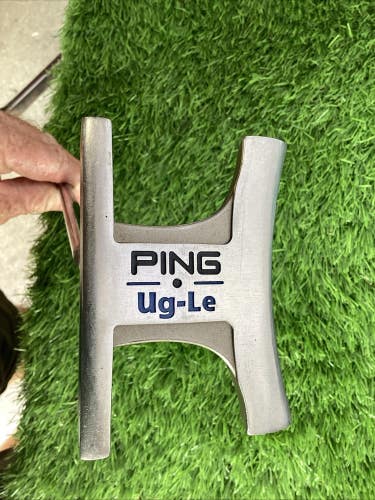 Ping G5i Ug-Le Black Dot Putter 34 Inches