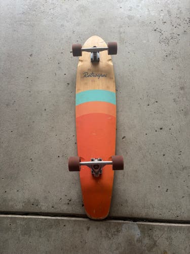 Santa Cruz (Used)