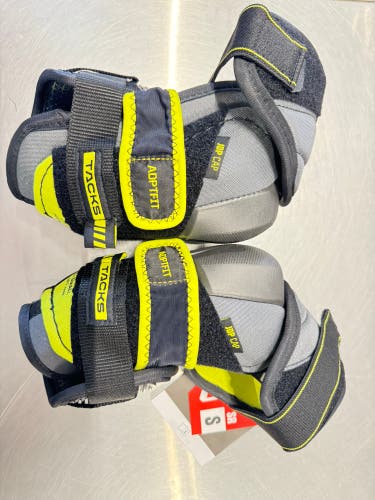 Senior Small CCM Tacks XF 80 Elbow Pads (New)