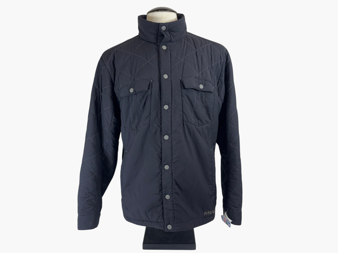 Large Kuiu Base Camp Insulated Snap Shirt