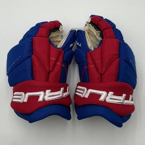 (Used) Team USA USNTDP 14” True Catalyst 9X Pro Stock Gloves