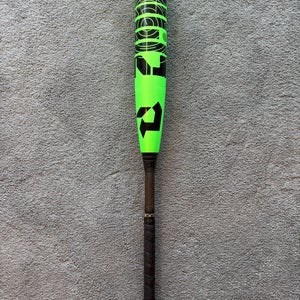 2026 DeMarini CF Zen Composite USSSA Certified Bat (-8) 22 oz 30" (Used)
