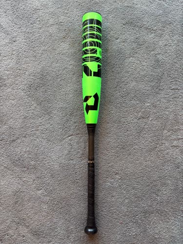 2026 DeMarini CF Zen Composite USSSA Certified Bat (-8) 22 oz 30" (Used)