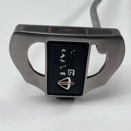 Ping i-Series Craz-E Putter 35" Black Dot Mens RH