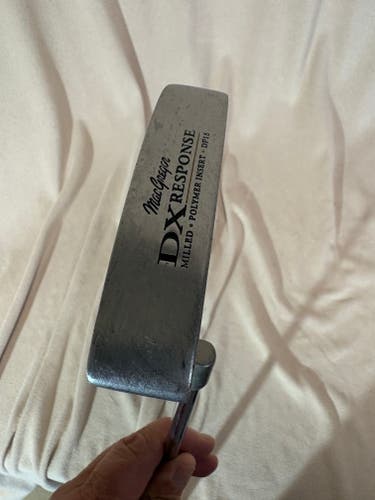 Men's MacGregor DX Response Right Handed Putter Steel 35" (Used)