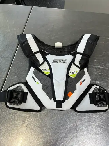Large Adult STX Cell VI Shoulder Pads (Used)