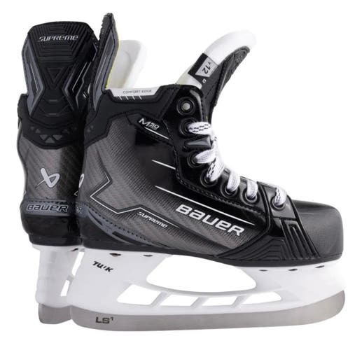2024 Bauer Supreme M50 Pro Hockey Skates Regular Width (New)