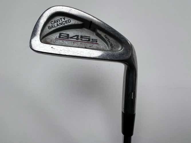 Tommy Armour 845 S Silver Scot Single 7 Iron True Temper Stiff Steel Mens RH