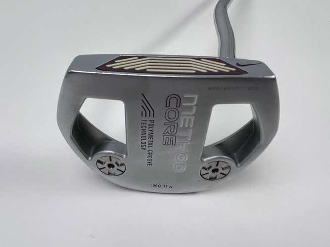 Nike Method Core MC 11w Putter 33" Mens RH