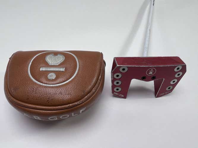 L.A.B. Golf MEZZ.1 Max Putter 35" 66* Mens RH HC