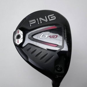 Ping G410 3 Fairway Wood 14.5* Alta CB 65g Stiff Graphite Mens RH