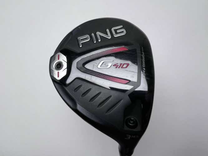 Ping G410 3 Fairway Wood 14.5* Alta CB 65g Stiff Graphite Mens RH