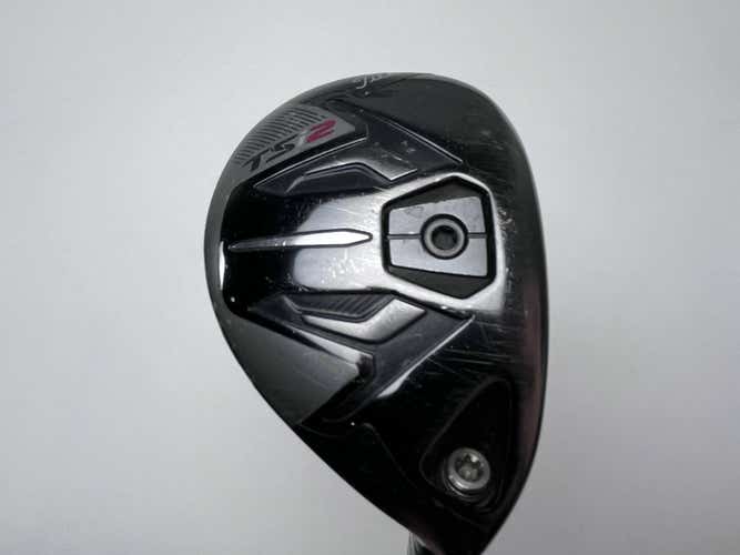 Titleist TSi2 4 Hybrid 21* Tensei Blue Raw AV Series 65g Regular RH