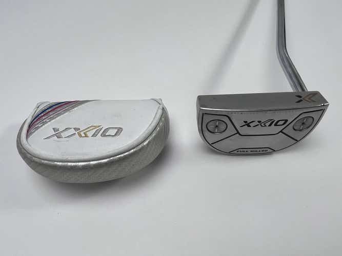 XXIO Mallet Milled Face Ladies Putter 34" Womens RH HC
