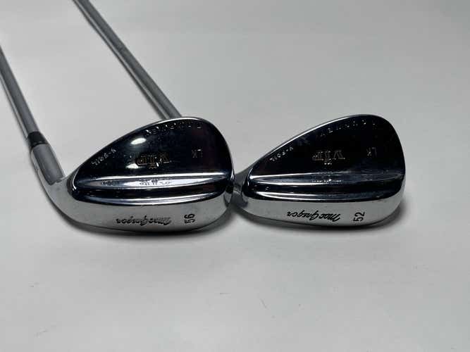 Macgregor VIP V-Foil Tourney 1025 Wedge Set 52* | 56* True Temper S300 Stiff RH