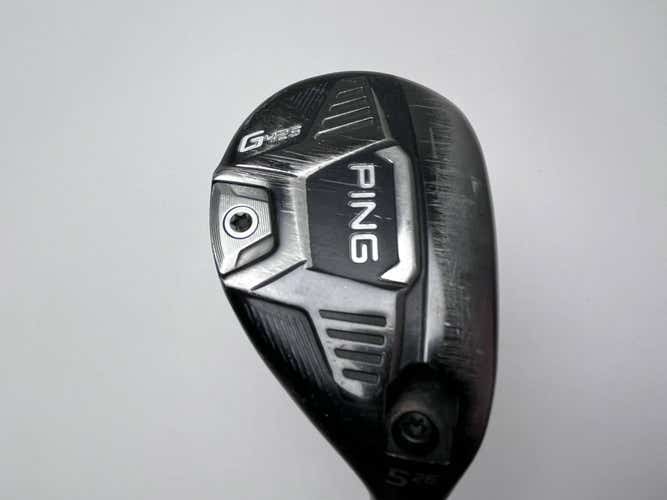 Ping G425 5 Hybrid 26* Alta Distanza 40g Senior Graphite Mens RH