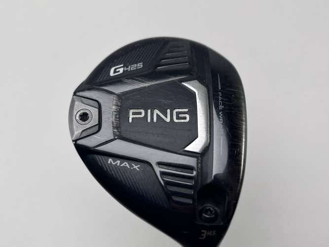 Ping G425 Max 3 Fairway Wood 14.5* Alta Distanza 40g Senior RH -1/2''