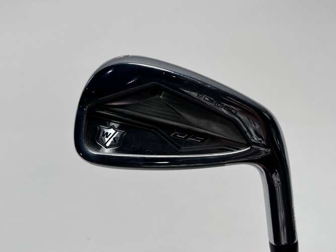 Wilson D9 Forged Single 5 Iron UST Mamiya Recoil Dart F4 75g Stiff Graphite RH