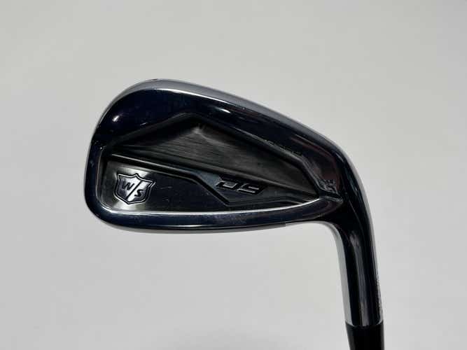 Wilson D9 Forged Single 6 Iron UST Mamiya Recoil Dart F4 75g Stiff Graphite RH