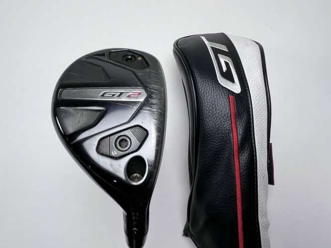 Titleist GT2 4 Hybrid 21* Project X Denali Red 5.5 60g Regular RH HC