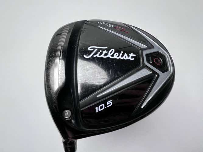 LEFTY Titleist 915 D2 Driver 10.5* Diamana Blue S+60x5ct 60g Regular LH