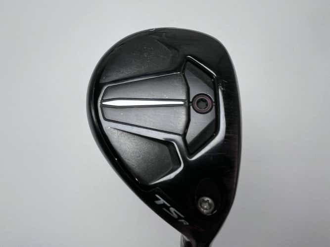 Titleist TSR2 3 Hybrid 18* Kuro Kage Black 55g Regular RH DENT