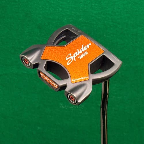 TaylorMade Spider Tour Black T7-CB DB 36" Mallet Putter Golf Club