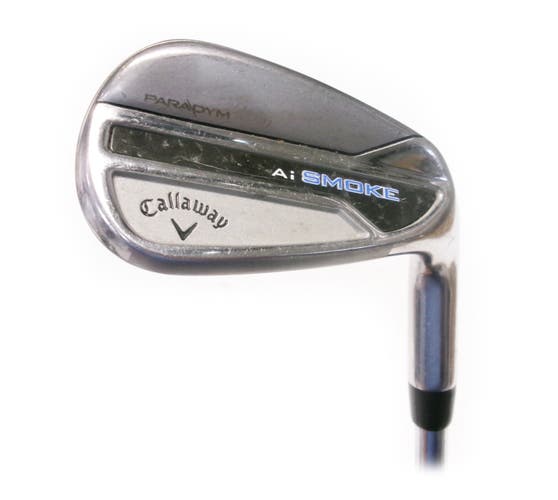 Callaway Paradym Ai Smoke 46* Approach Wedge Steel True Temper Elevate 95 Stiff