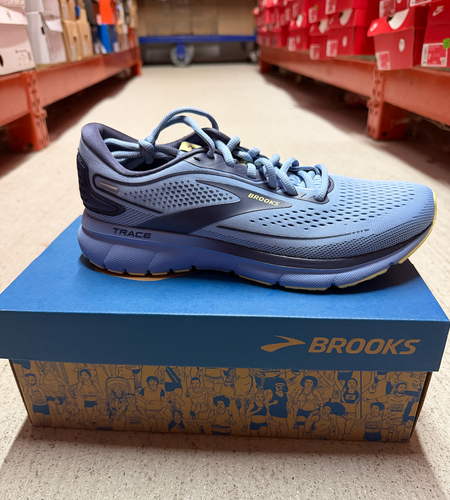Size 9 - Brooks Trace 2 Running Shoes Womens 120375-1b-484