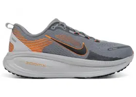 Size 9 - Nike Vomero 18 Cool Grey Safety Orange Grey HM6803-014