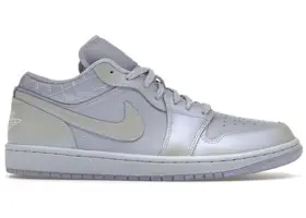 Size 7 - Jordan 1 Low SE Ghost Pearlized Quilt (Women's) IM5129-010