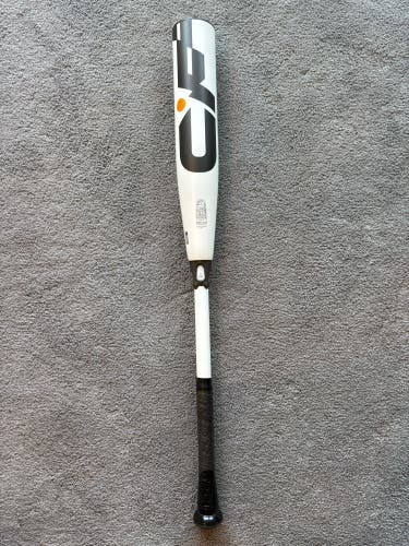 2022 DeMarini CF Composite USSSA Certified Bat (-5) 25 oz 30" (Used)