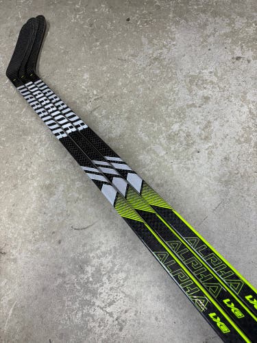 3 Pack 85 Flex P90 Senior Warrior Alpha LX2 Right Hand Hockey Stick Pro Stock NHL (New)