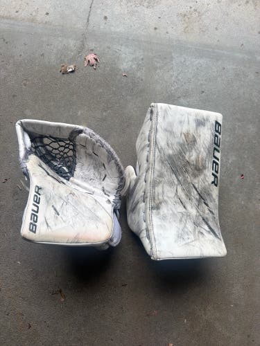 2021 Bauer Vapor Hyperlite Regular (Used)