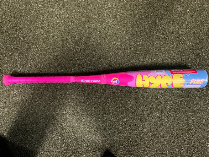 Easton Hype Fire Composite USSSA Certified Bat (-8) 22 oz 30" (New)