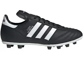 Size 8 - adidas Copa Mundial FG Cloud White Black JP6693
