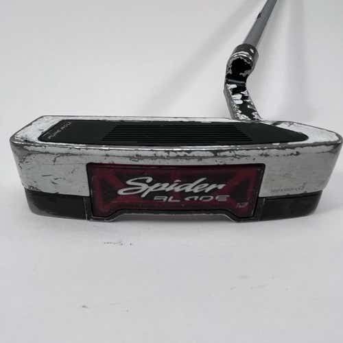 TaylorMade Spider Blade Putter 35" Mens RH