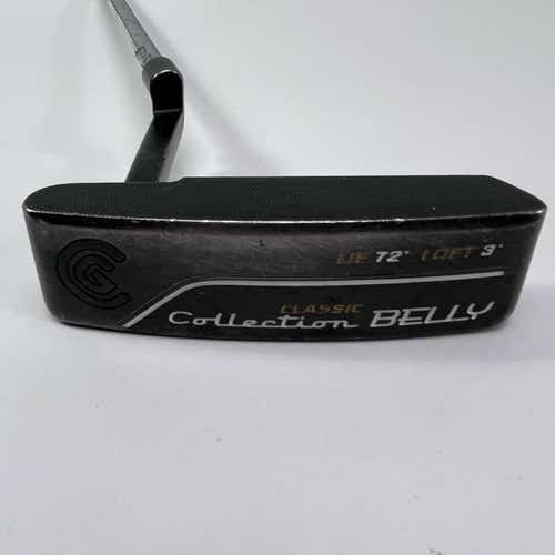 LEFTY Cleveland Classic Black Belly 2011 Putter 35" Mens LH
