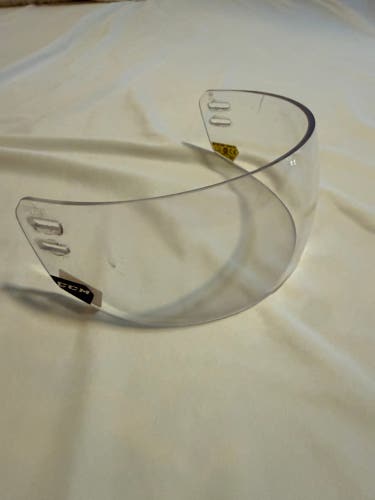 Large CCM VRPRO Visor (Used)