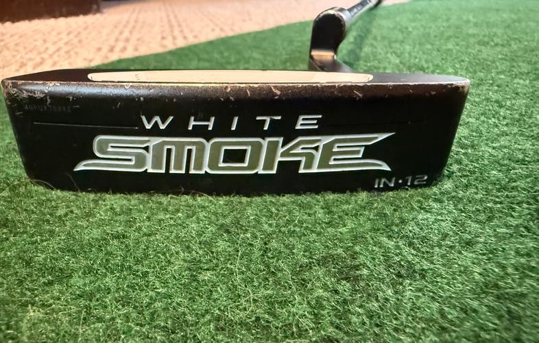 TaylorMade White Smoke IN12 33” Right Handed Putter