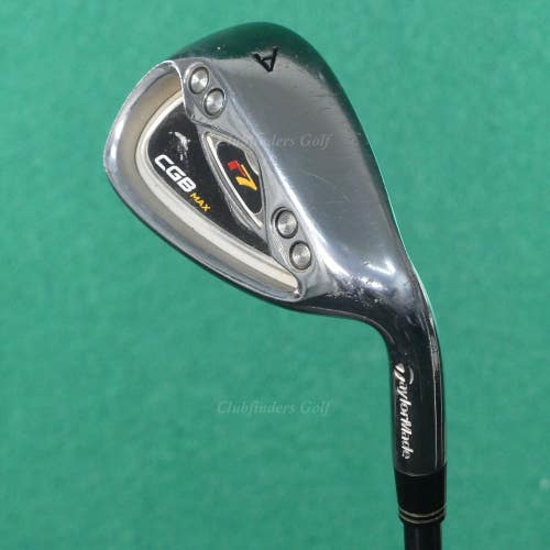 TaylorMade r7 CGB MAX 2008 AW Approach Wedge REAX 90 Superfast Steel Regular