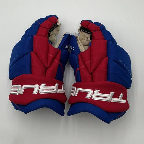 (Used) Team USA USNTDP 14” True Catalyst 9X Pro Stock Gloves