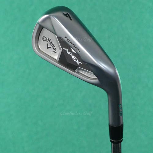Callaway Apex Forged CF19 Single 4 Iron KBS Tour 90 Steel Stiff