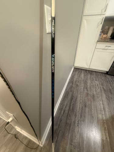 Senior Bauer Nexus Tracer Left Hand Hockey Stick P92 87 Flex (Used)
