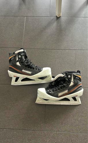 Bauer Elite Goalie Skates - Senior 9.5 (D)