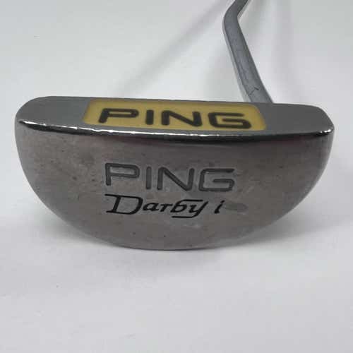 Ping Darby i Putter 36" Black Dot Mens RH