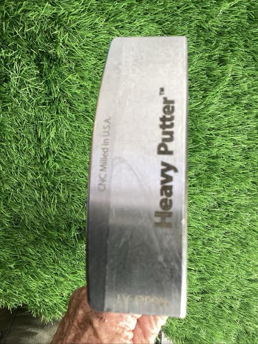 Boccieri Heavy Putter Model A1 Center Shafted 35 Inches